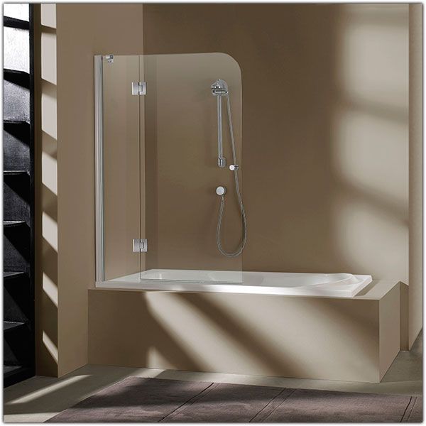 Mampara Alcabre, fijo ducha walk-in