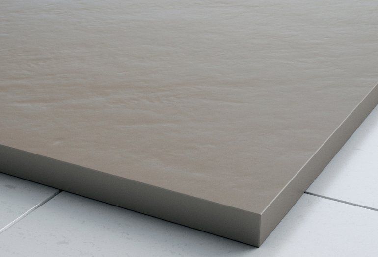 Plato de ducha textura piedra