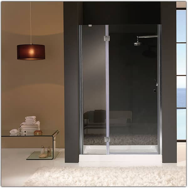 mampara de ducha con puertas abatibles modelo cantabria serie van gogh